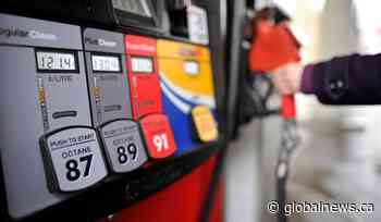 Gas prices expected to rise by 11 cents in Ontario over next 2 days, analyst says