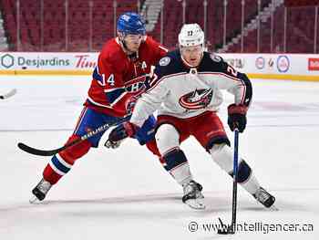 Liveblog: Savard and Anderson return to Columbus to face Blue Jackets - Belleville Intelligencer