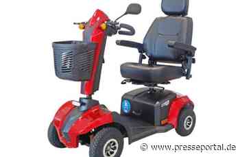 POL-CE: Celle - Rotes Elektromobil entwendet - Presseportal.de