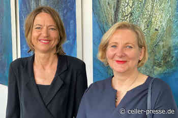 Aufbruch – Lebendige Strukturen: Neue Kunstausstellung im Oberlandesgericht Celle eröffnet - Celler Presse