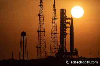 NASA Artemis I Update: Countdown is Underway for Wet Dress Rehearsal