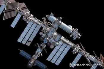 Busy Science Day on ISS Explores Human Research and Space Physics
