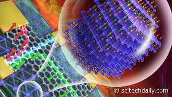 Innovative New Magneto-Electric Transistor Could Cut 5% From World’s Digital Energy Budget