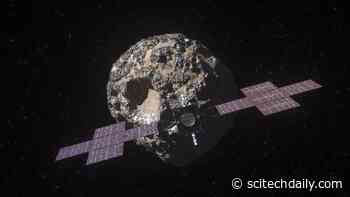 Shake and Bake: NASA’s Psyche Spacecraft Is Tested in Spacelike Conditions