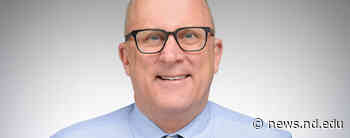 Acclaimed historian, former dean John McGreevy elected Notre Dame's provost - ND Newswire