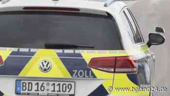 Bad Reichenhall: Zollbeamte stellen bei Kontrolle auf A8 am Walserberg Drogen sicher - bgland24.de