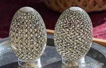 Ein Osterei als Star in Paris - Bad Reichenhall - Passauer Neue Presse - PNP.de