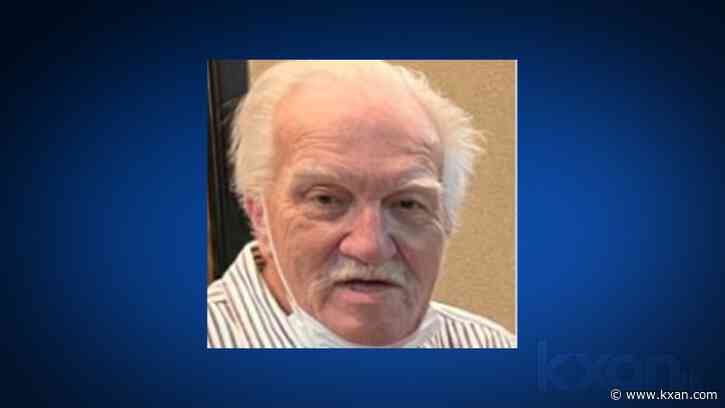 Silver Alert issued for elderly man last seen in Kyle