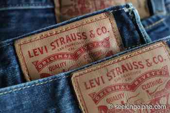 Levi Strauss: Effectively Adapting To Changing Consumer Tastes - Seeking Alpha