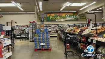 Consumer prices: Riverside, Ontario, San Bernardino see 2.7% surge in inflation in last 2 months - KABC-TV