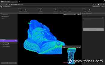 Meet The Startup That Designed CT Scanners To Make Consumer Products Better - Forbes