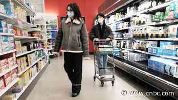 Consumer prices rose 8.5% in March, slightly hotter than expected and the highest since 1981 - CNBC