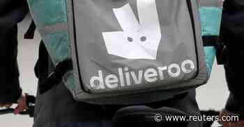 Deliveroo warns of slower consumer spending after posting 12% rise in order value - Reuters