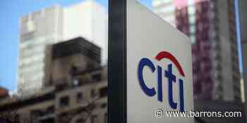 Citi Is Selling Its Indian Consumer Business for $1.6 Billion - Barron's