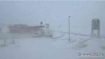 Blizzard will continue to pound southeast Sask. for next 24 hours