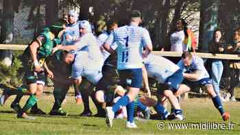 Rugby à XV : Poussan rit, Frontignan pleure - Midi Libre