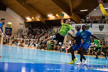 N1 élite - J18 | Annecy brille à Frontignan, Bordeaux et Mulhouse perdent des points - HandNews