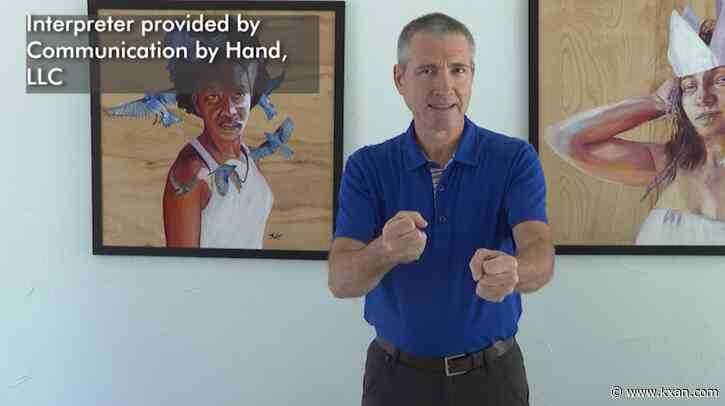 Husband of deaf woman hurt in crash wants more interpreter resources