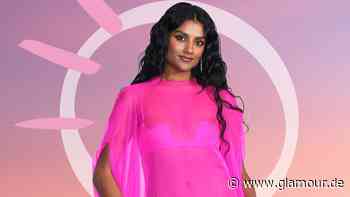 “Botticelli Waves” sind die tragbarste Lockenfrisur im Frühling 2022 für langes Haar - GLAMOUR Germany