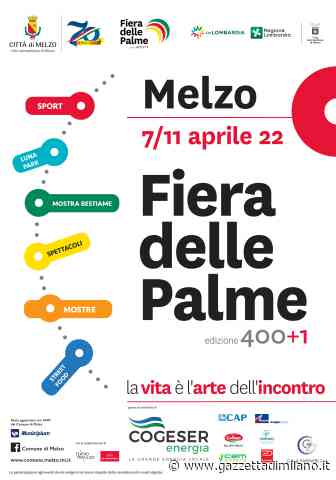 Torna la Fiera delle Palme a Melzo. - gazzettadimilano.it