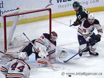 OILERS NOTES: Throwback practice in Nashville; Jesse trying to find his groove - Belleville Intelligencer