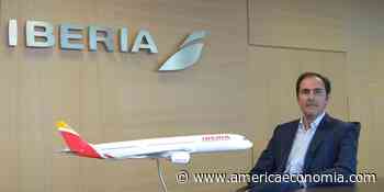 Javier Sánchez-Prieto, CEO de Iberia: “Mantener las restricciones al tráfico aéreo hoy es un poco anacrónico” - AméricaEconomía