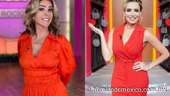 Rocío Sánchez Azuara vs Carmen Muñoz, ¿quién tiene los mejores outfits para mujeres maduras? - El Heraldo de México