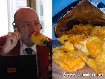 “Nos creen tontos”: Julio Sánchez Cristo sobre demoras en reglamentación de Ley de Etiquetado de Comida Chatarra - W Radio