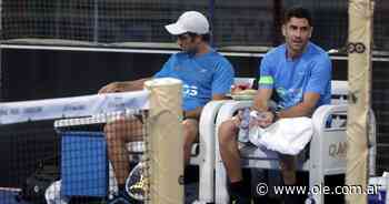 Efecto cascada en el pádel: Sánchez y Lima también se separan - Olé