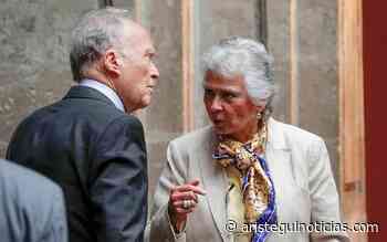 Gertz Manero y Sánchez Cordero coinciden en informe de AMLO tras señalamientos de Scherer - Aristegui Noticias