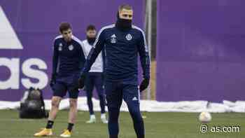 Buenas noticias: Weissman, El Yamiq y Javi Sánchez se entrenan - AS