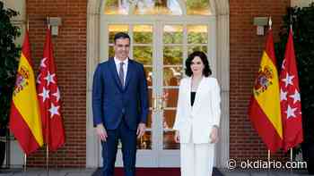 Sánchez prepara un nuevo ataque a Madrid: una ley para controlar la libertad comercial de Díaz Ayuso - Okdiario