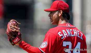 MLB: Aníbal Sánchez, por los momentos, perderá otra apertura - Meridiano