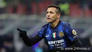 Bombazo: En Italia aseguran que Alexis Sánchez dejará el Inter y que podría continuar su carrera en River Plate - 24Horas.cl