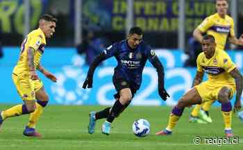 ¿Se olvidan de Alexis Sánchez? Prensa italiana revela la nueva dupla de ataque del Inter de Milán para la r... - RedGol