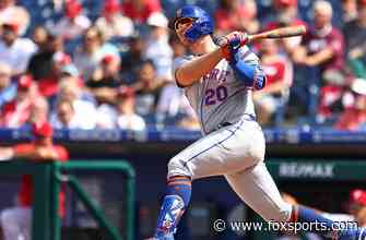 Pete Alonso homers, drives in five in Mets' 9-6 victory