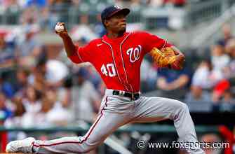 Nationals limit Braves’ offense, win 3-1
