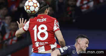 Chris Sutton blasts Atletico Madrid player for 'nasty' challenge - msnNOW