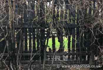 Do you have dash-cam footage of arsonists? - Kent Online