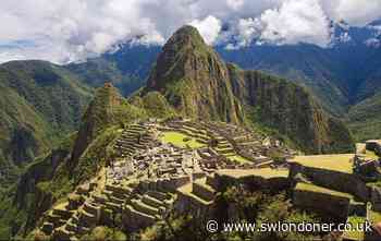 Sprinter Iwan Thomas to trek to Machu Picchu for Sutton cancer centre fundraiser - South West Londoner