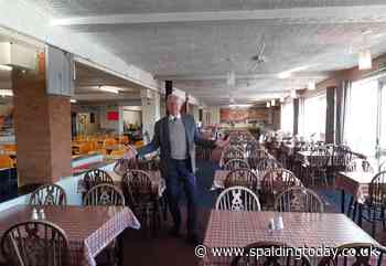 Cafe owners hit hard by Cross Keys Bridge works - Spalding Today