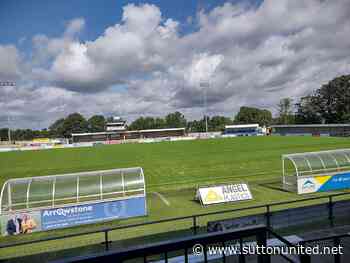 Football Foundation funding awarded for community pavilion - News - Sutton United