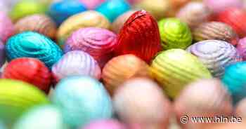 Kinderopvang laat je paaseitjes zoeken bij lokale handelaars - Het Laatste Nieuws