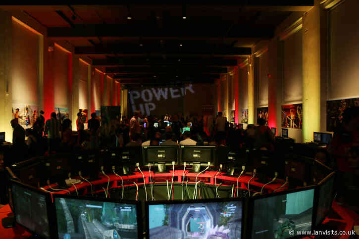 Science Museum’s computer games festival gets extended