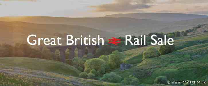Big savings on British Rail train tickets