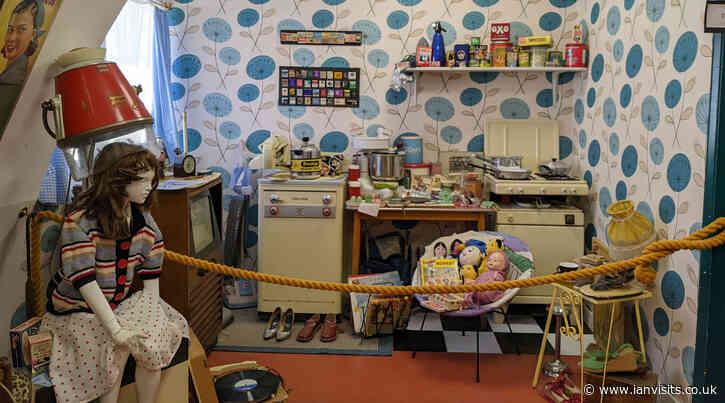 You really should pay a visit to Watford’s 1940s experience