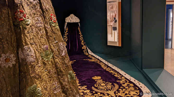 From Royals to Paul McCartney – 150 years of needlework on display