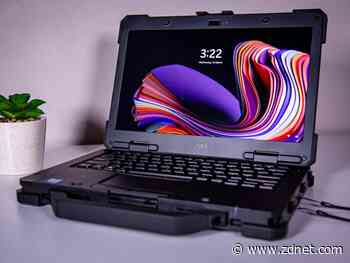 Dell Latitude 7330 Rugged Extreme: A tough little expensive flashback
