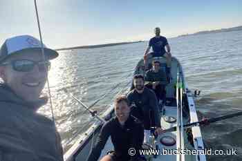 Buckingham men's incredible endurance challenge for Oli Hilsdon Foundation - Bucks Herald