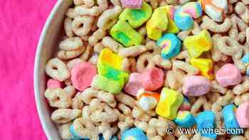 FDA investigating claims of illnesses after eating Lucky Charms